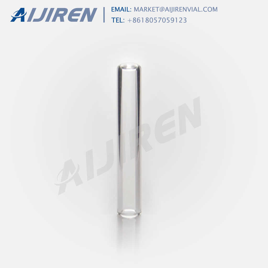 <h3>Aijiren 2ml 9mm HPLC Vial, Clear Autosampler Vial  - amazon.com</h3>
